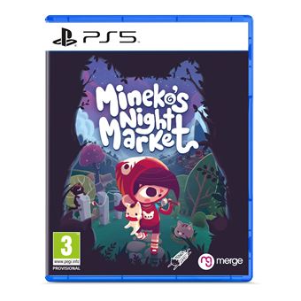 Mineko's Night Market PS5