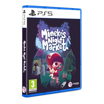 Mineko's Night Market PS5