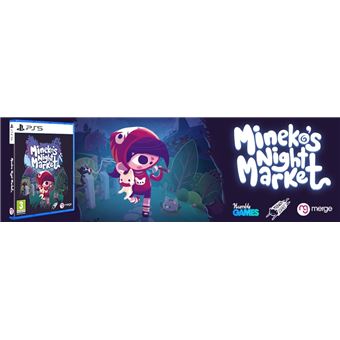 Mineko's Night Market PS5