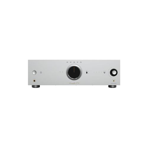 Pré-ampli Streamer Onkyo Icon P-80 – DAC 32 bits/768 kHz, Wi-Fi/Bluetooth, HDMI ARC - vue 4