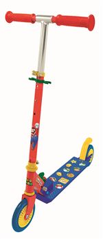 Trottinette enfant Smoby Super Mario