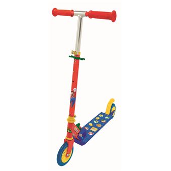 Trottinette enfant Smoby Super Mario