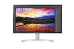 Ecran PC LG 32UN650P-W.BEU 32" 4K UHD Noir et blanc