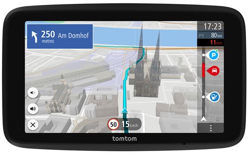 GPS TomTom GO Navigator 6 2ème génération