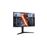 LG UltraGear 27GL850-B - LED-monitor - 27" - 2560 x 1440 QHD - IPS - 350 cd/m² - 1000:1 - 1 ms - 2xHDMI, DisplayPort - matzwart_2