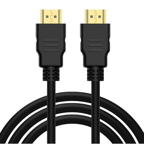 Câble vidéo HDMI 2.0 4K Urban Factory 3 m Noir