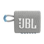 Enceinte sans fil Bluetooth JBL Go 3 Eco Blanc