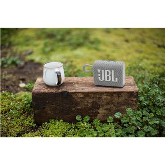 Enceinte portable JBL Go 3 Eco Vert