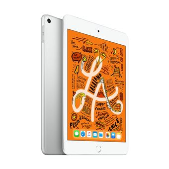 Nouvel iPad Mini Apple 64 Go WiFi Argent 7.9" 2019