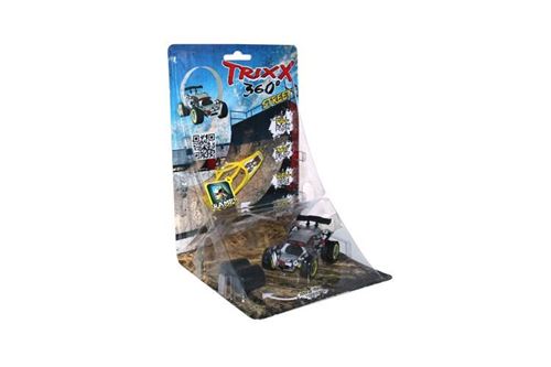 Playset Trixx Double Ramp