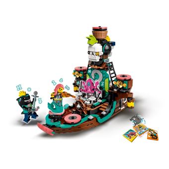 LEGO® VIDIYO™ 43114 Punk Pirate Ship