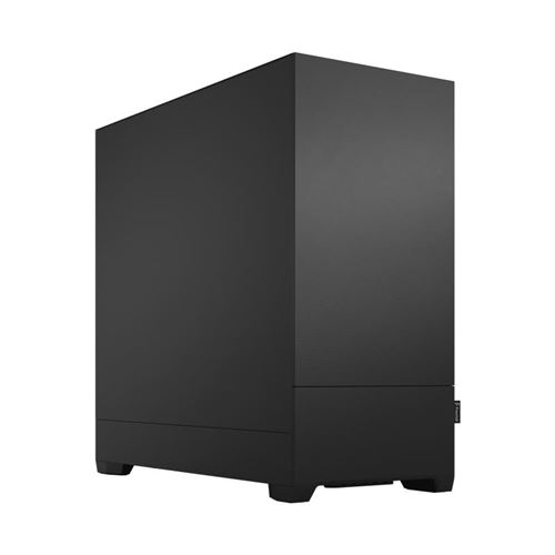 Boîtier PC Fractal Design Pop Mini Silent mini tour noir