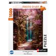 Puzzle 1500 pièces Ravensburger La magie des livres
