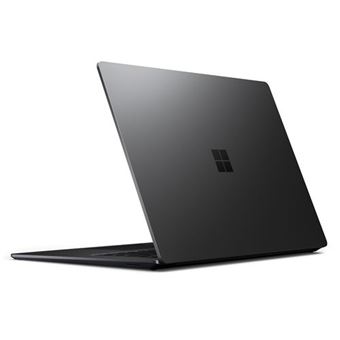 Microsoft Surface Laptop 4 - Intel Core i7 1185G7 - Win 11 Home - Iris Xe Graphics - 16 Go RAM - 512 Go SSD - 15" écran tactile 2496 x 1664 - Wi-Fi 6 - noir mat