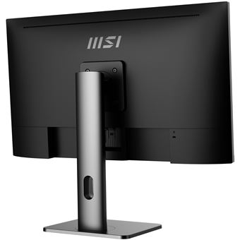 Ecran PC MSI PRO MP273QP 27" WQHD Noir