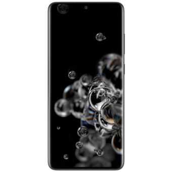 Smartphone Samsung Galaxy S20 Ultra 5G Double SIM 128 Go Noir
