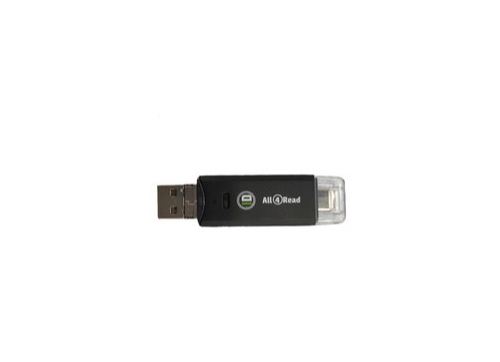 Lecteur De Cartes Ideal ID-CR518 – Multi-Formats USB, USB-C, Micro-USB