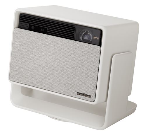 Vidéoprojecteur Xgimi Horizon S Max 4K UHD Blanc