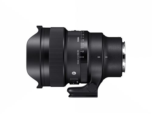 Objectif à Focale fixe Sigma 14mm f1.4 DG DN ART pour Monture