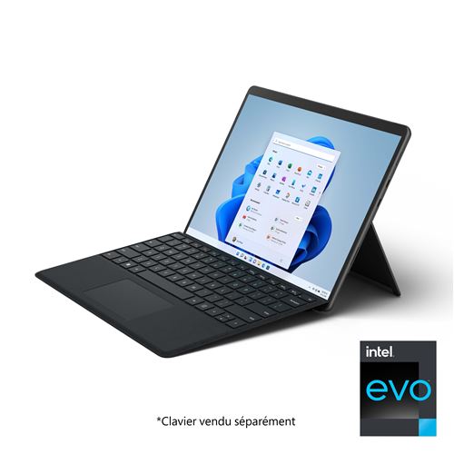 PC Portable Microsoft Surface Pro 8 13\