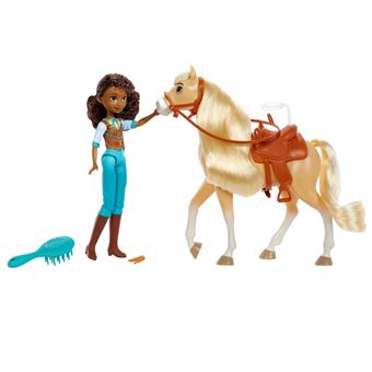 Poupée Spirit Apo et Chica Linda Deluxe