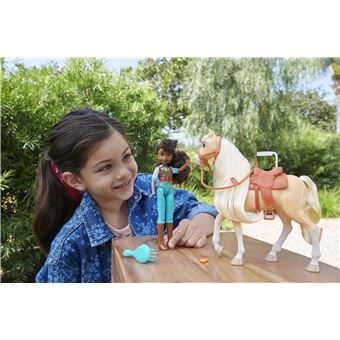 Poupée Spirit Apo et Chica Linda Deluxe