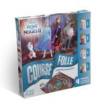 Jeu de plateau Frozen Reine des Neiges Course Folle