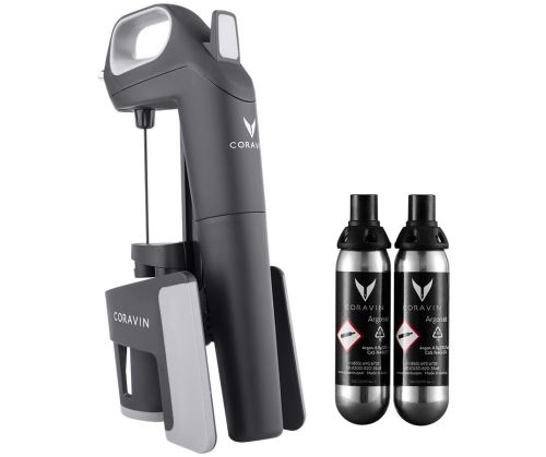 Système de vin au verre Coravin Model One Noir