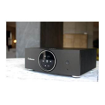 Amplificateur Hi-Fi Cabasse Abyss Noir