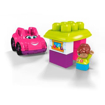 Mega Bloks Lil'véhicule convertible Modèle aléatoire