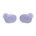 Ecouteurs sans fil Bluetooth JBL Tune Buds avec réduction active de bruit Violet