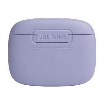 Ecouteurs sans fil Bluetooth JBL Tune Buds avec réduction active de bruit Violet