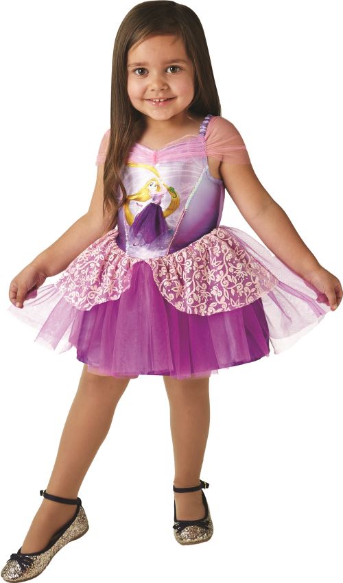 Déguisement classique Disney Raiponce Ballerina Taille S