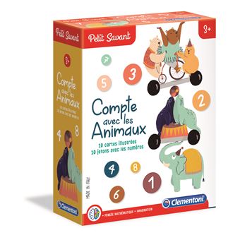 Compte avec les animaux