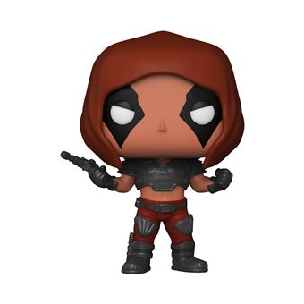 Figurine Funko Pop Vinyl GI Joe Zartan with Chase