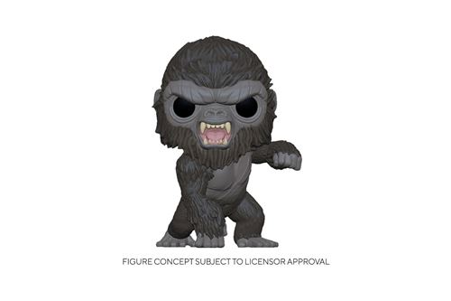 Funko Figurine Pop Movies Godzilla Vs Kong 10" Kong