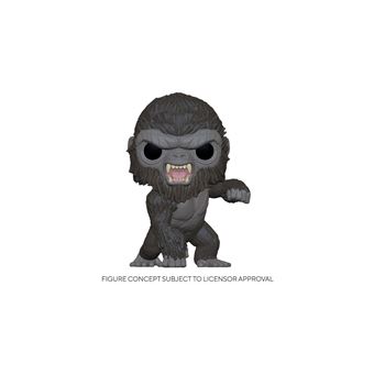 Figurine Funko Pop Movies Godzilla Vs Kong 10" Kong