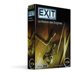 Jeu de société Iello Exit La maison des énigmes