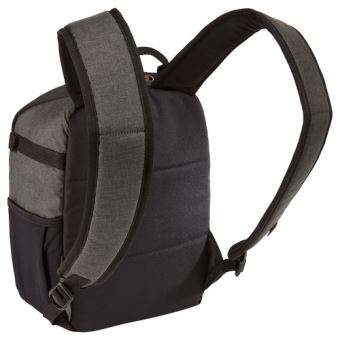 Sac à dos pour appareil photo, grande capacité, avec housse de pluie, compartiment pour ordinateur portable
