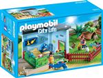 Playmobil City Life La pension des animaux 9277 Maisonnette des rongeurs et lapins