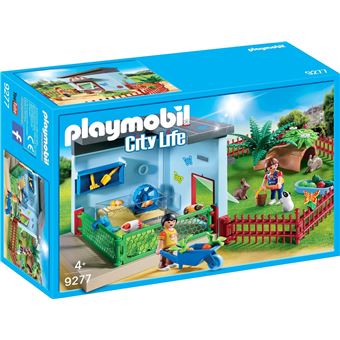 fnac playmobil