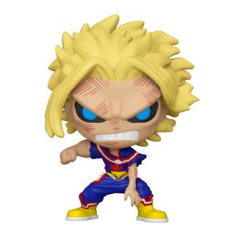 Figurine Funko Pop My Hero Academia All Might Weakened