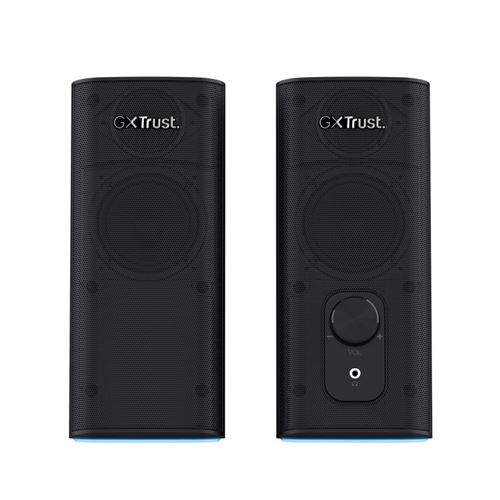 Système d enceintes Gaming Trust sans fil Bluetooth Noir