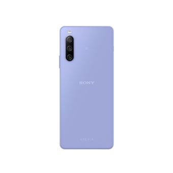 Smartphone Sony Xperia 10 IV 6" Double SIM 5G 128 Go Lavande