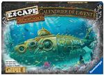 Jeu de société Ravensburger Calendrier de l'avent Escape