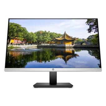 Ecran PC HP 24mq 23.8" QHD Noir et argent