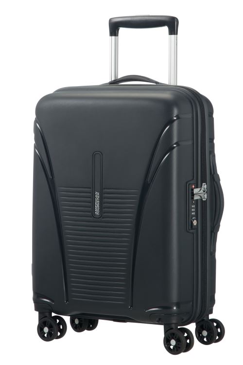 Valise American Tourister Skytracer Noire 4 roues 32 L