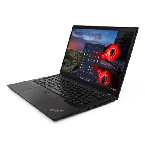 PC portable Lenovo ThinkPad X13 G2 13,3" Ecran tactile Intel® Core™ i5 16 Go RAM 256 Go SSD Noir Reconditionné
