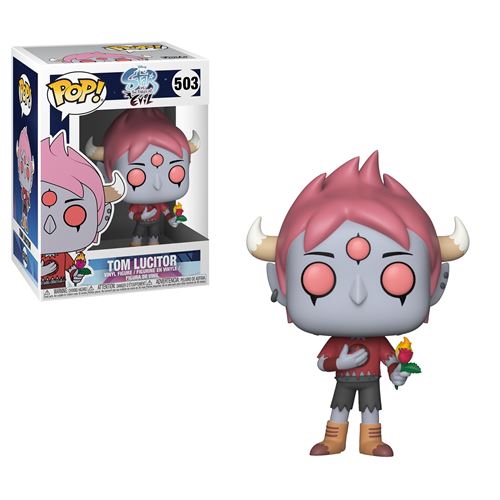 Figurine Funko Pop Star Vs Foe Tom