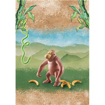 Playmobil 71057 Orang-outan